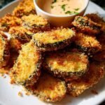 Air Fryer Fried Pickles