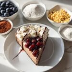 Black Forest Cheesecake Bliss