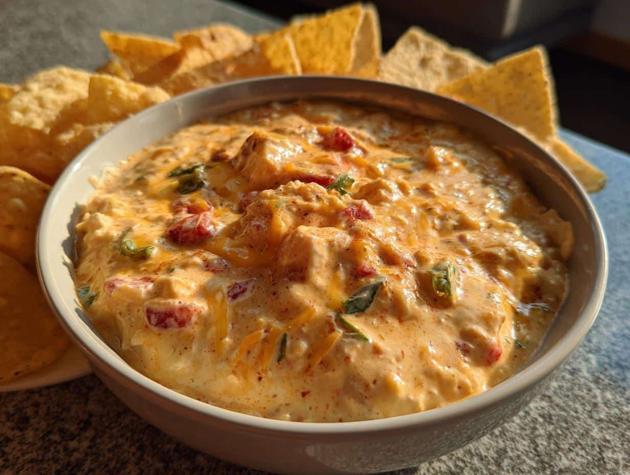 Boat Dip (Rotel Ranch Dip)