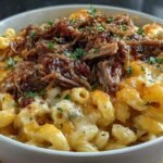 Brisket Mac Cheese