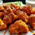 Buffalo Cauliflower Wings Incredible