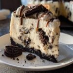 Cookies Cream Cheesecake