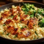 Creamy Garlic Parmesan Chicken