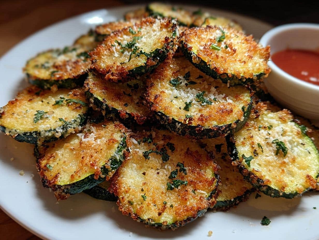 Crispy Air Fryer Zucchini: 7 Amazing Tips - Crispy Air Fryer Zucchini - main visual representation