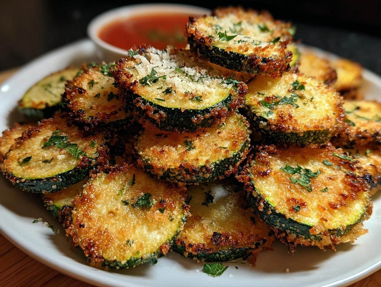 Crispy Air Fryer Zucchini: 7 Amazing Tips - Crispy Air Fryer Zucchini - additional detail