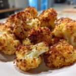 Crispy Roasted Cauliflower