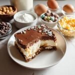 Easter Chocolate Lasagna