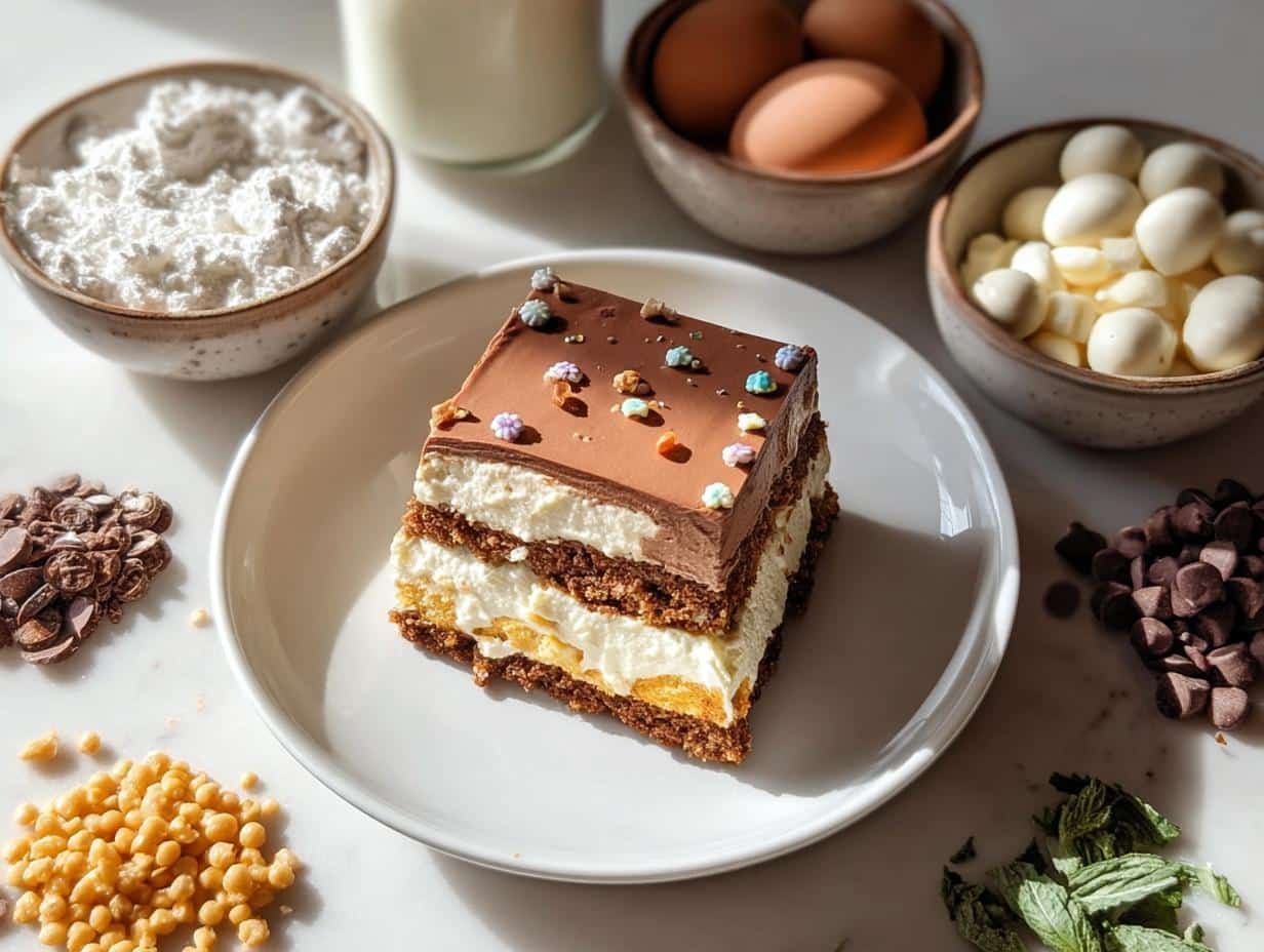 Easter Chocolate Lasagna: 5 Delicious Tips - Easter Chocolate Lasagna - additional detail