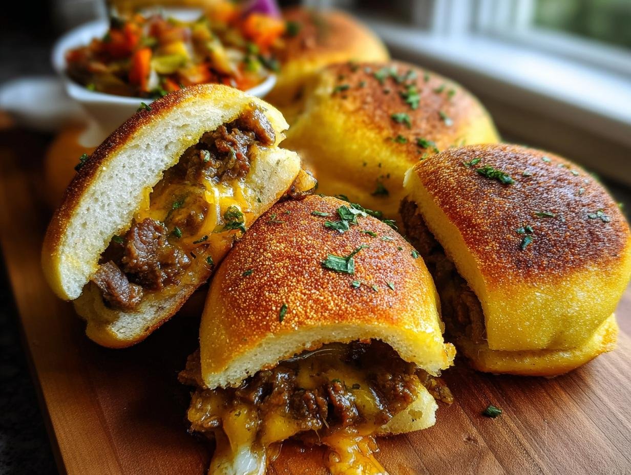 Fluffy Pan Bread Beef: 7 Amazing Bites - Fluffy Pan Bread Beef - additional detail