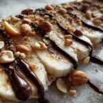 Frozen Banana Snickers