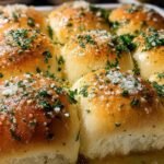 Garlic Bread Rolls