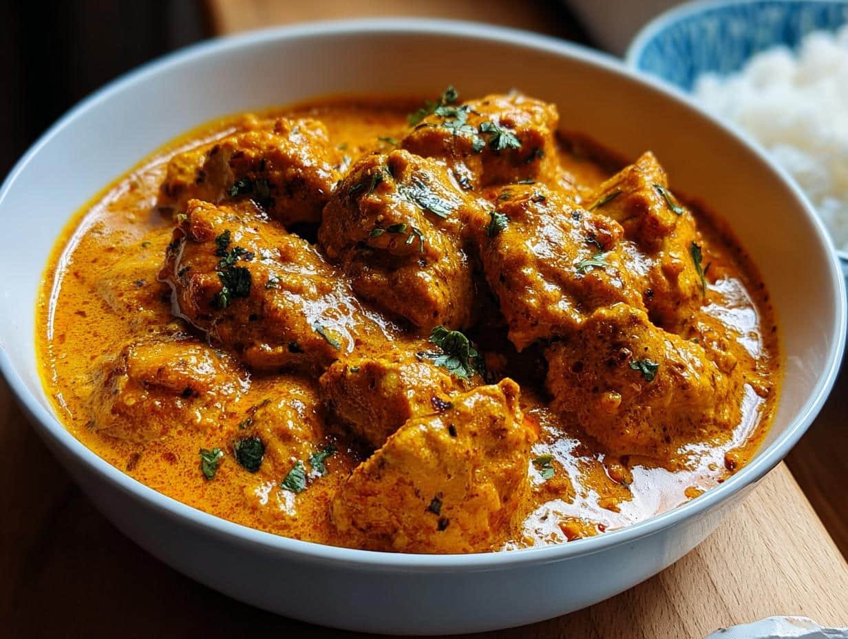 Gordon Ramsay Chicken Tikka: 1 Amazing Recipe - Gordon Ramsay Chicken Tikka - additional detail