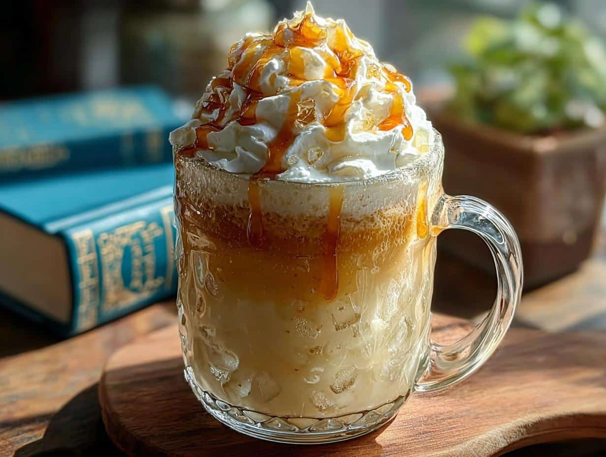 Harry Potter Butterbeer