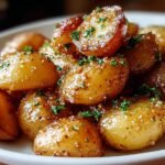 Honey Mustard Potatoes Incredible