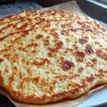 Ingredient Cottage Cheese Flatbread