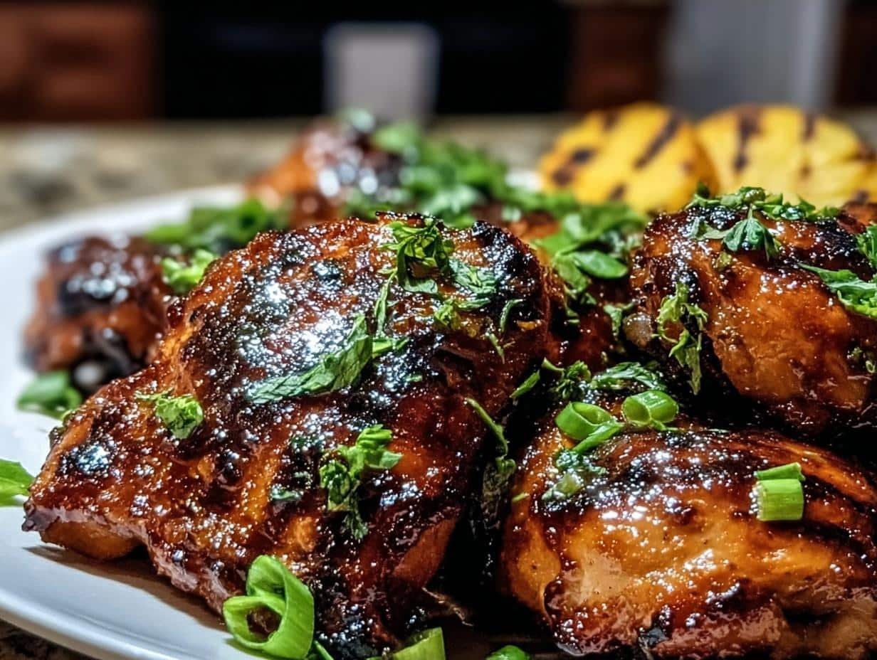 Juicy Hawaiian Huli Huli: 7 Amazing Grilling Tips - Juicy Hawaiian Huli Huli - additional detail