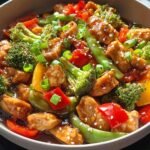 Keto Stir Fry Incredible