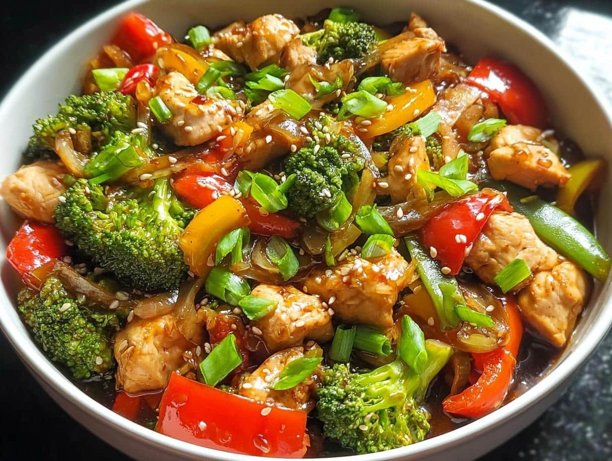 Keto Stir Fry: Incredible 1-Dish Meal - Keto Stir Fry Incredible - additional detail