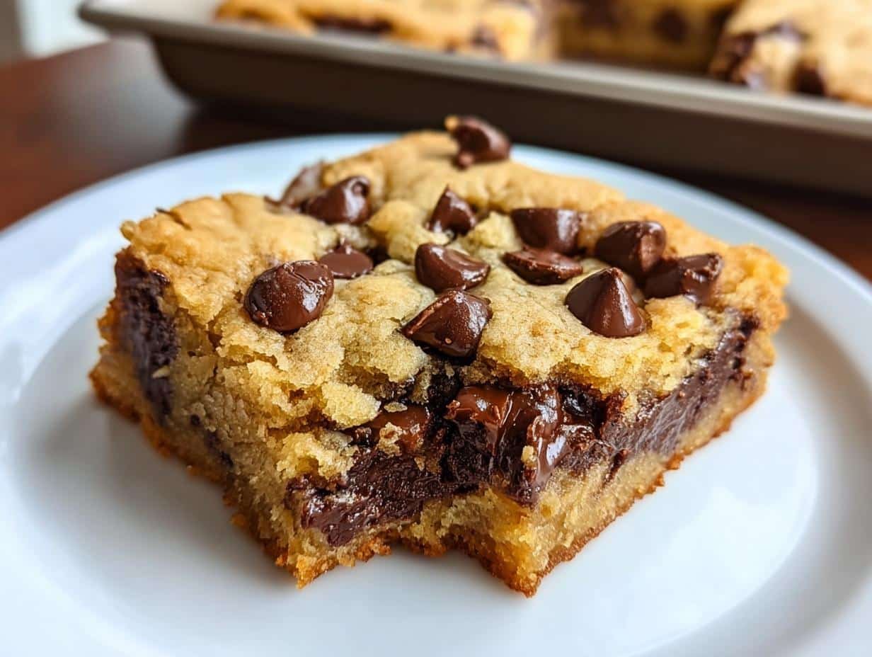 Lazy Chocolate Chip Cookie - detail 1