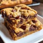 Lazy Chocolate Chip Cookie