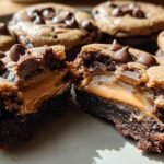 Peanut Butter Cup Stuffed