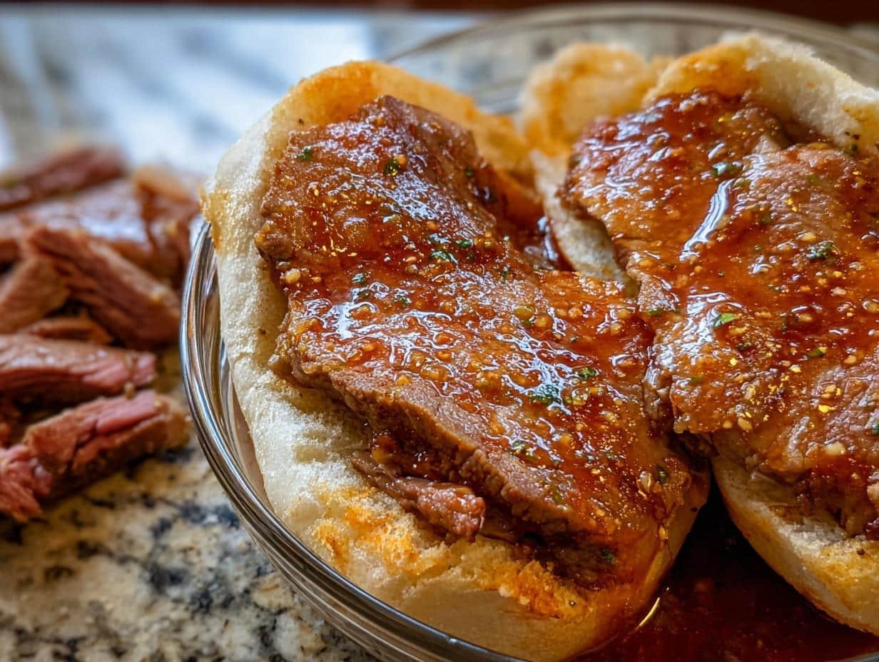 Portuguese Prego Rolls Incredible: 4 Easy Steps - Portuguese Prego Rolls Incredible - additional detail