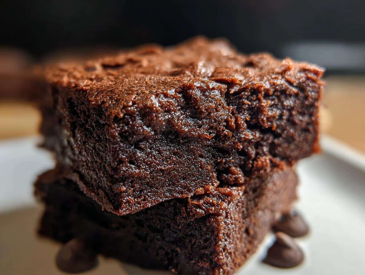 Protein Brownies