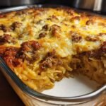 Sauerkraut Casserole