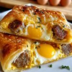 Sausage Egg Cheese Breakfast