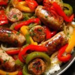 Sausage Peppers