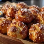 Soft Pretzel Bites