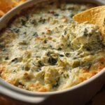 Spinach Artichoke Dip
