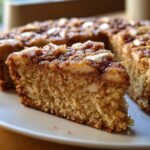 Swedish Apple Cake