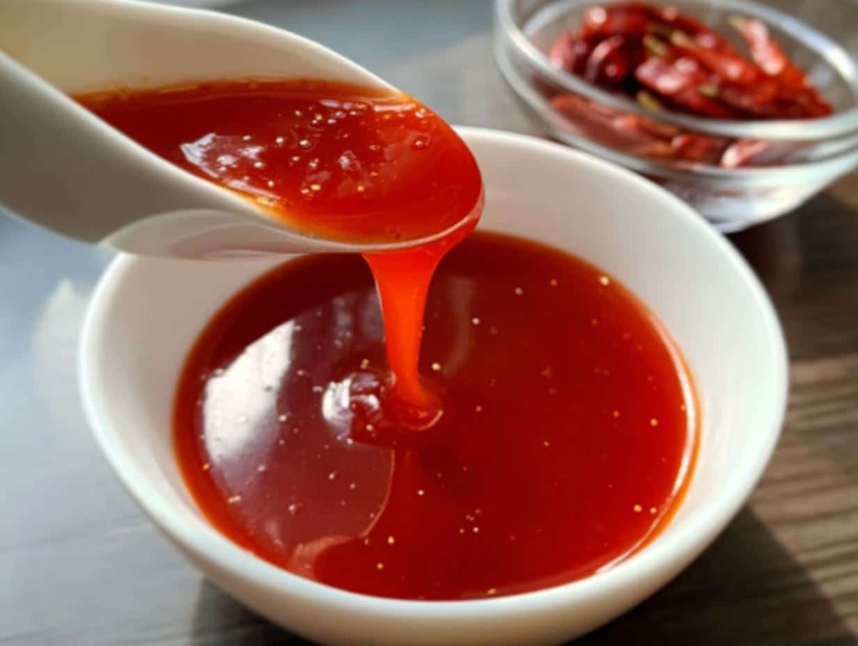 Sweet Sour Sauce Incredible: An easy 5-star recipe - Sweet Sour Sauce Incredible - additional detail