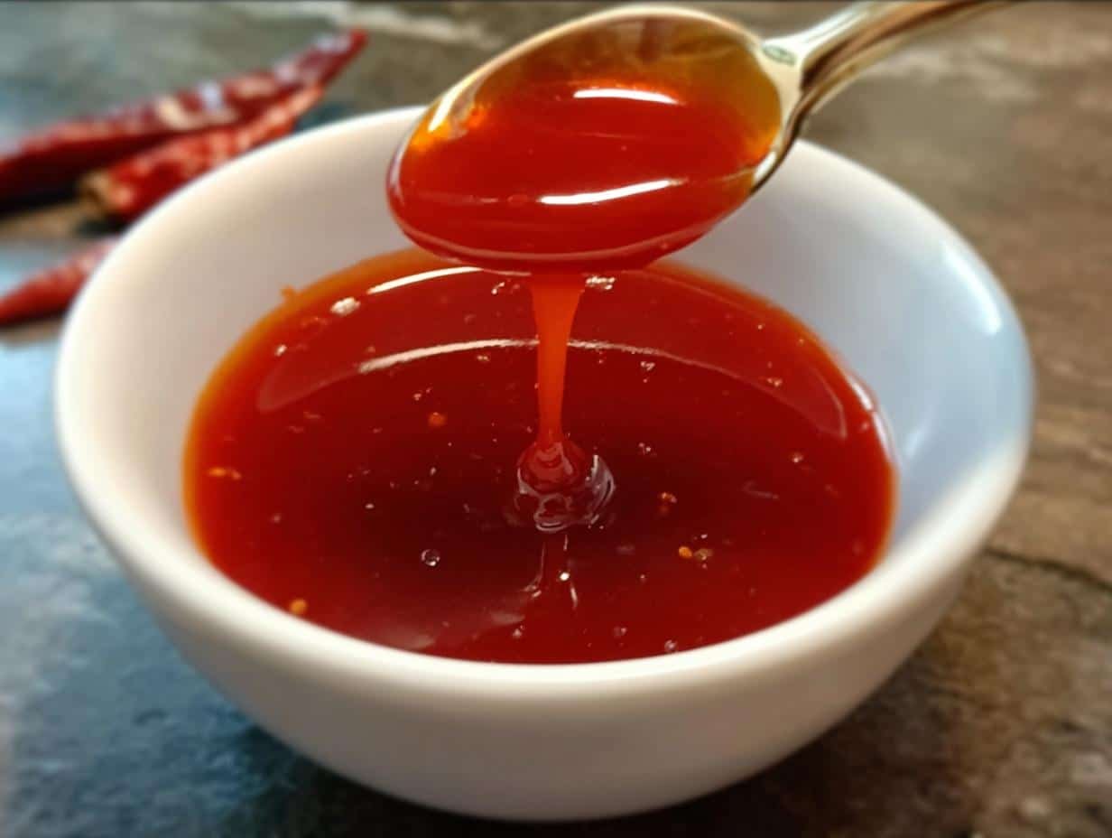 Sweet Sour Sauce Incredible: An easy 5-star recipe - Sweet Sour Sauce Incredible - additional detail