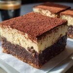 Tiramisu Brownies Incredible You