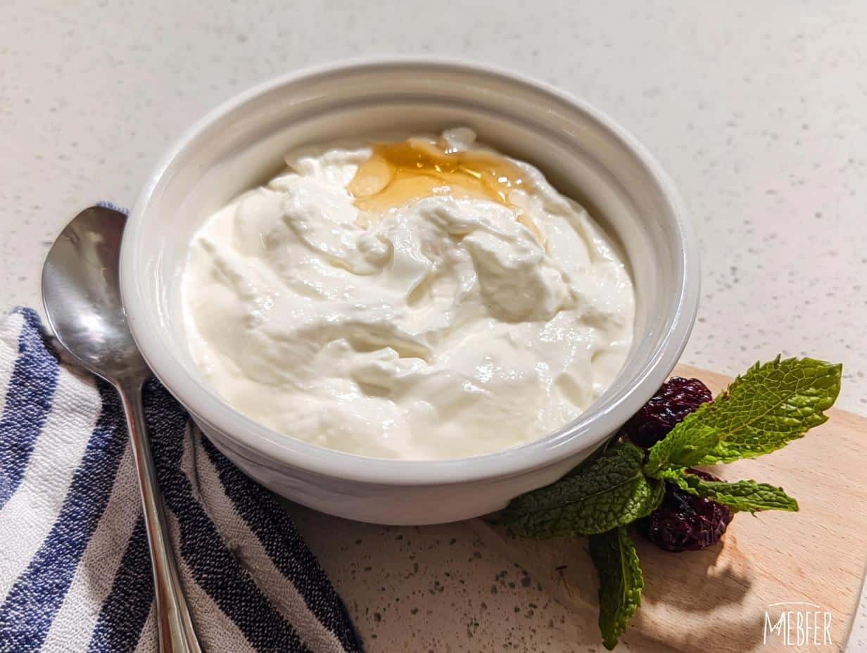 Yogurt Ingredient: Super Simple 2-Star Treat - Yogurt Ingredient - main visual representation