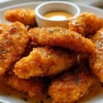 Air Fryer Chicken Tenders