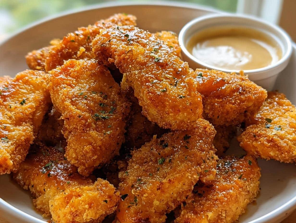 Air Fryer Chicken Tenders: 10-Min Magic - Air Fryer Chicken Tenders - additional detail