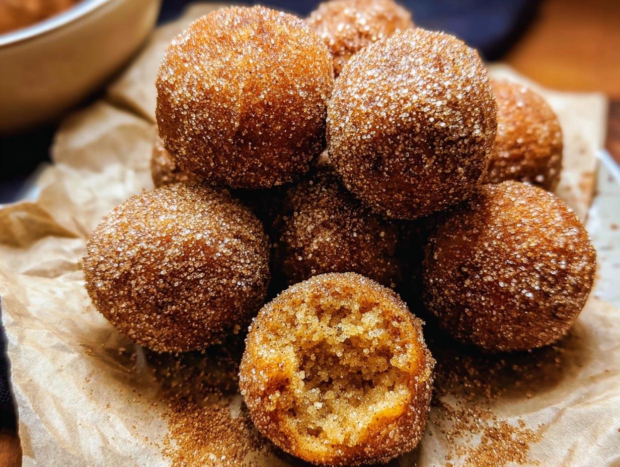 Baked Cinnamon Sugar Apple: 35 Min Cozy Treat - Baked Cinnamon Sugar Apple - additional detail