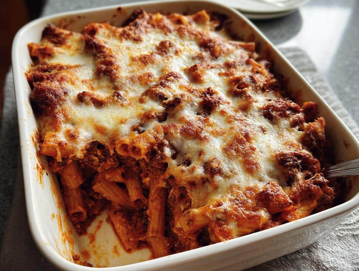 Baked Ziti