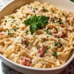 Boursin Cheese Pasta