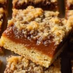 Caramel Cookie Bars