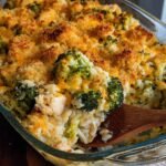 Chicken Broccoli Rice Casserole