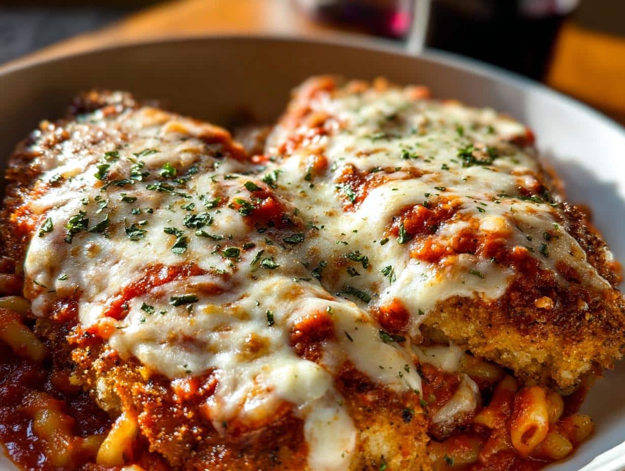 Chicken Parmesan Flavors: Savor 4 Amazing Tastes - Chicken Parmesan Flavors - additional detail