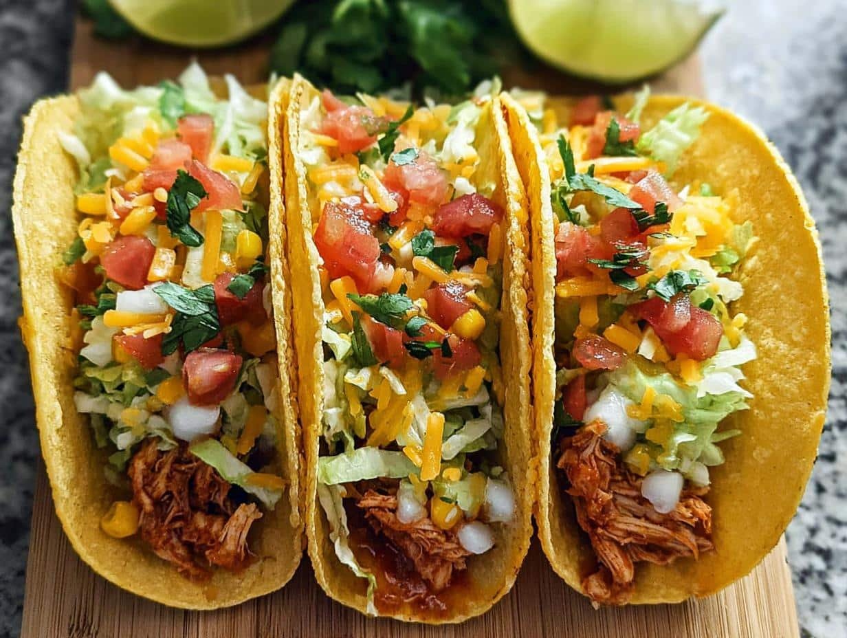 Flavorful Chicken Tacos: 8 Easy Steps - Chicken Tacos - additional detail