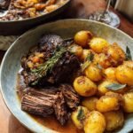 Cider Braised Pot Roast