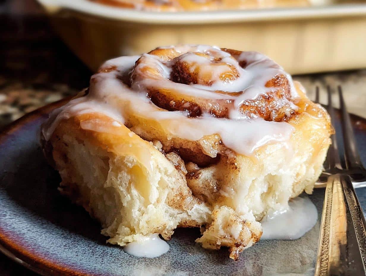 Irresistible Cinnamon Rolls: 9 Tips for Perfection - Cinnamon Rolls - additional detail