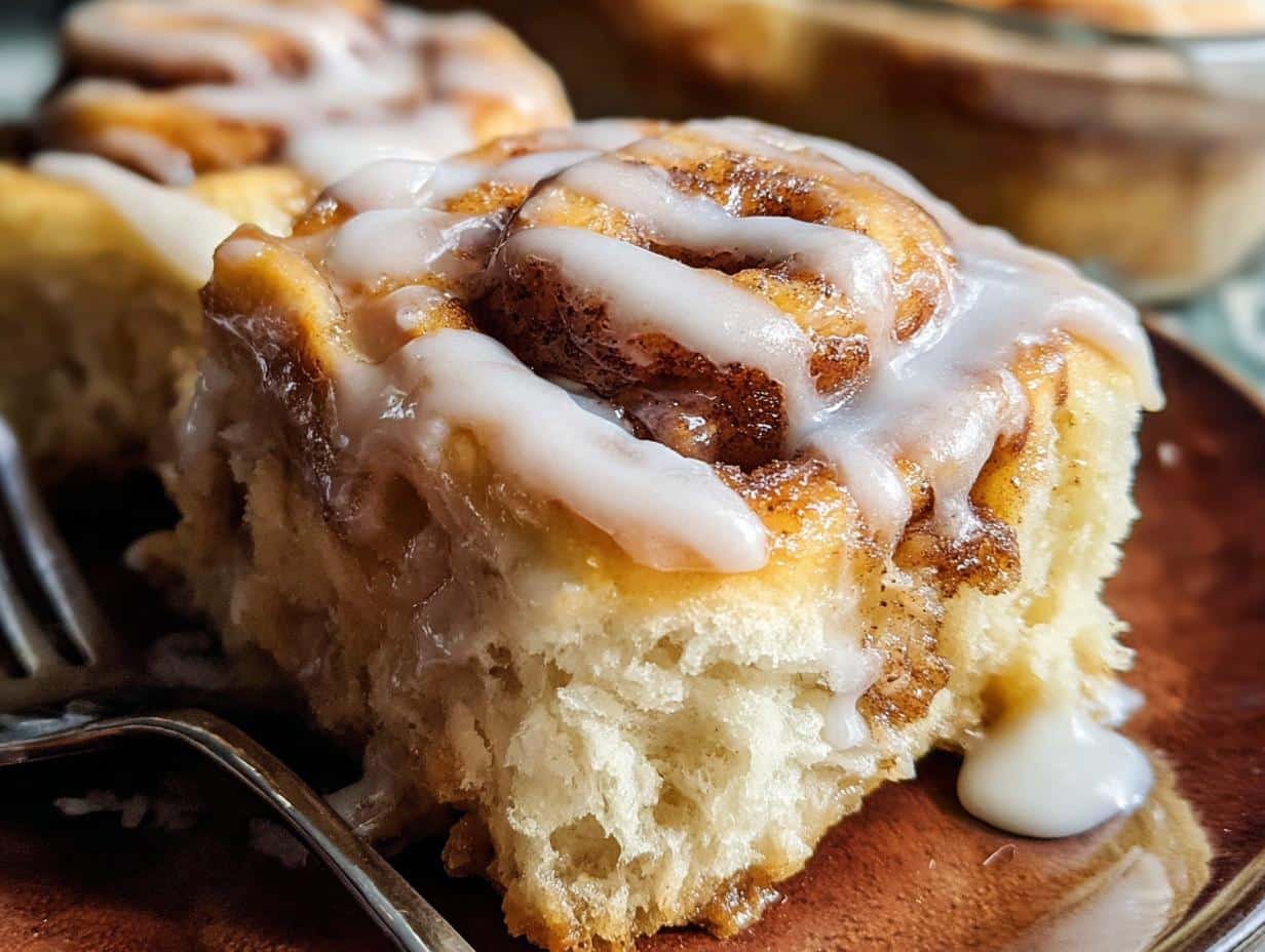 Irresistible Cinnamon Rolls: 9 Tips for Perfection - Cinnamon Rolls - additional detail