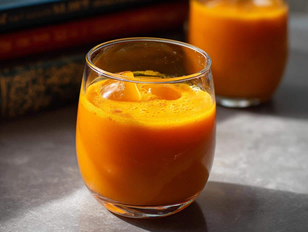 Magical Harry Potter Pumpkin Juice - Copycat Harry Potter Pumpkin - additional detail